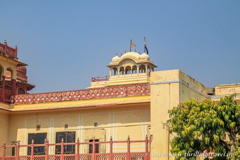 5 things that can make you go WOW at the City Palace Jaipur - Thrilling ...