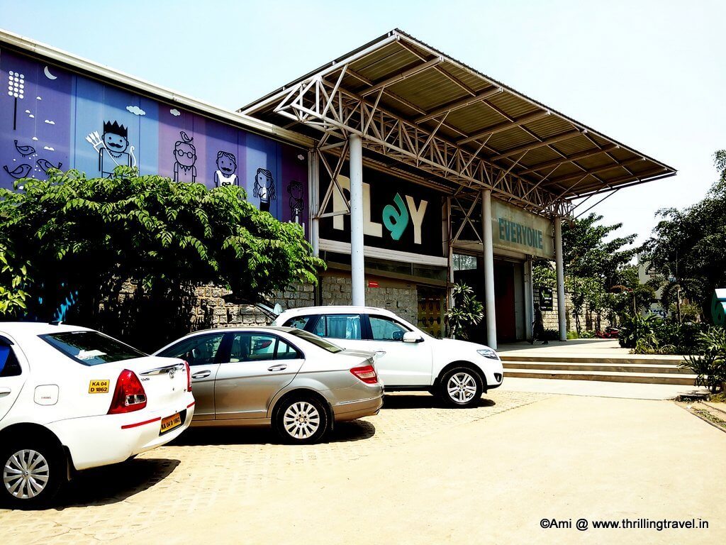 Play Arena, Bengaluru
