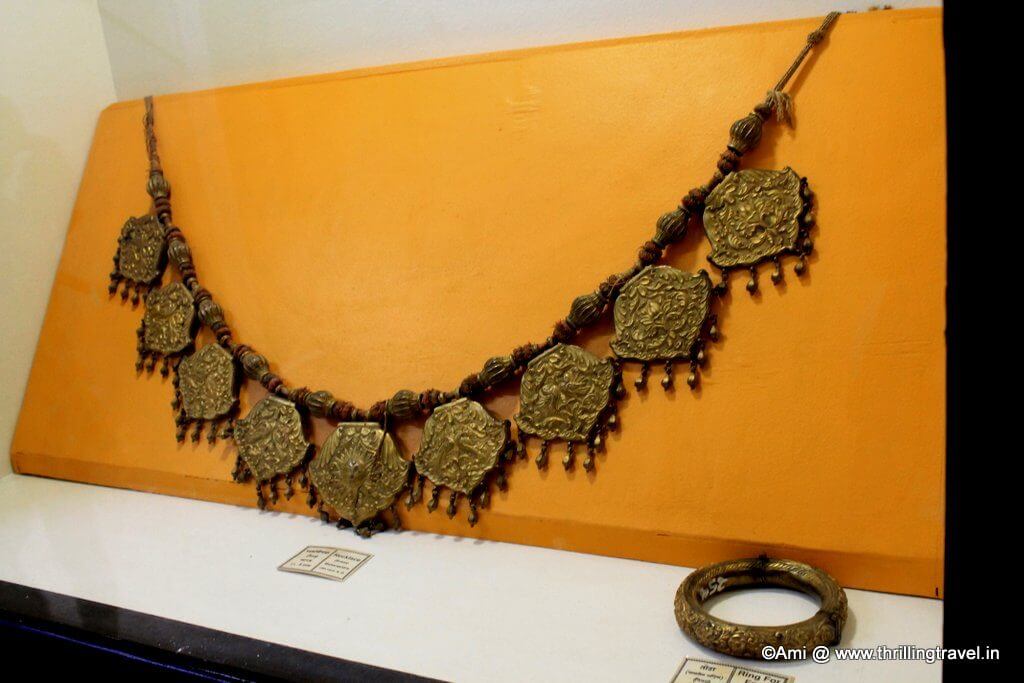 Some of the Jewelry of Kelkar Museum