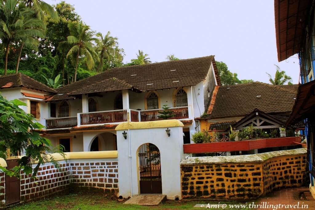 Discovering the Houses of Goa Museum Thrilling Travel