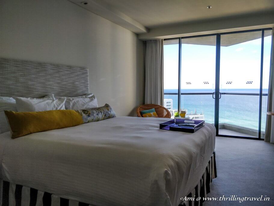 Hotel QT in Gold Coast