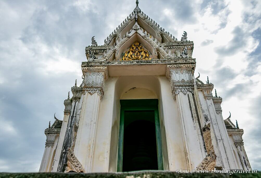 Phra Nakhon Khiri Palace Royal Temple