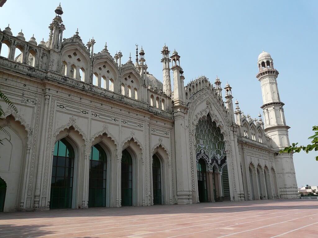 Jama Masjid - Lucknow