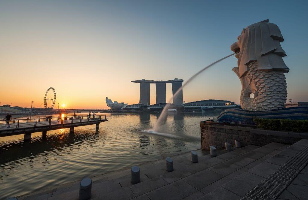 Singapore - the perfect destination for solo travel