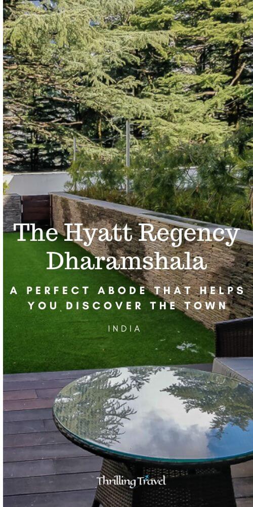Hyatt Regency Dharamshala