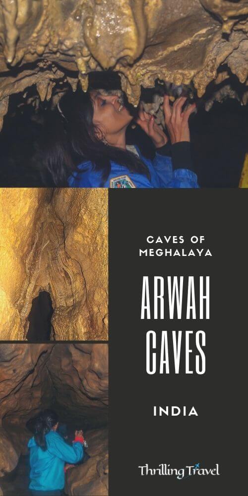 Caves of meghalaya arwah caves