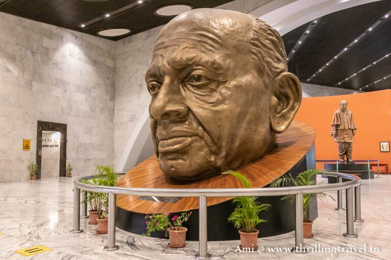 All about the Statue of Unity Gujarat The complete Statue of Unity Guide Thrilling Travel