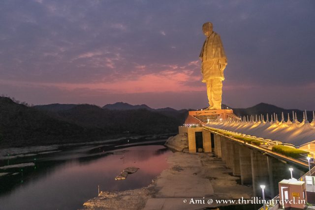 All about the Statue of Unity Gujarat | The complete Statue of Unity ...