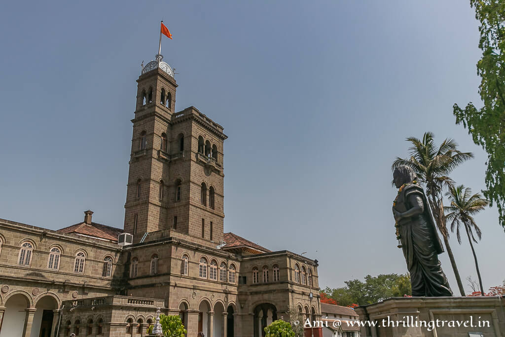 Savitribai Phule Pune University - a university with a rich heritage