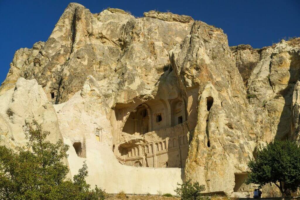 Cappadocia Cave homes - one of the key Cappadocia attractions