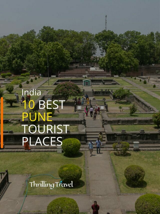 Best Pune Tourist Places
