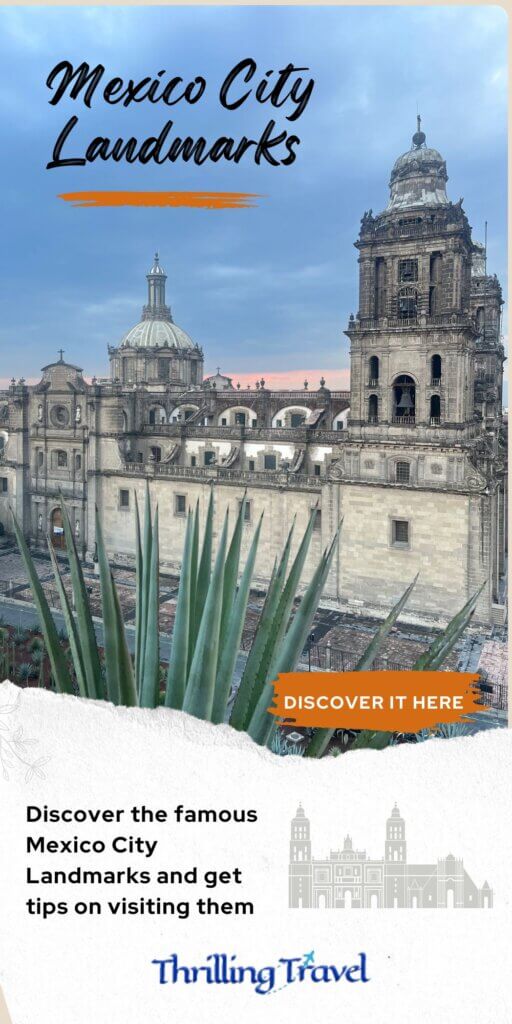 mexico city landmarks to visit