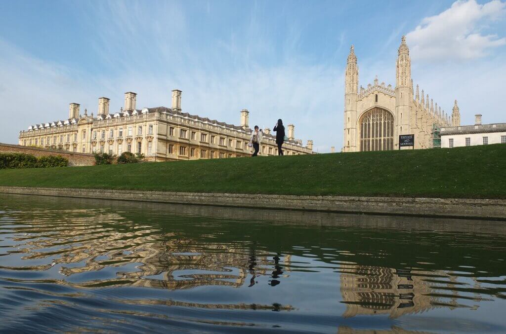 Cambridge - a lovely one day trip from London