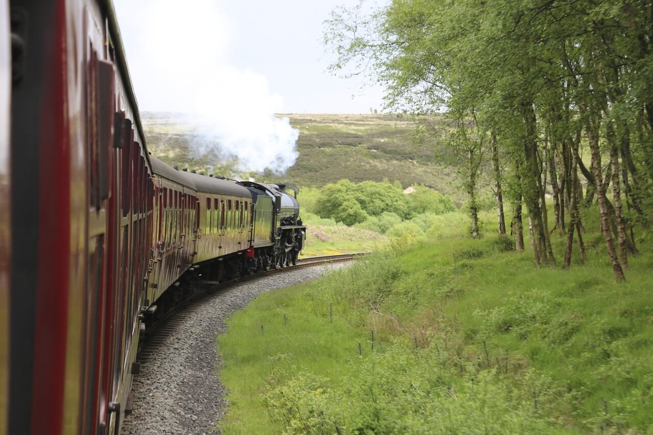 Some of the best day trips from London are by train