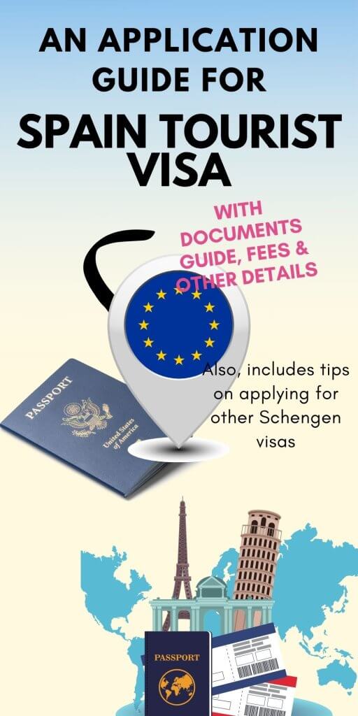 Spain tourist visa for indians application guide