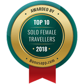 Indias top travel blogger