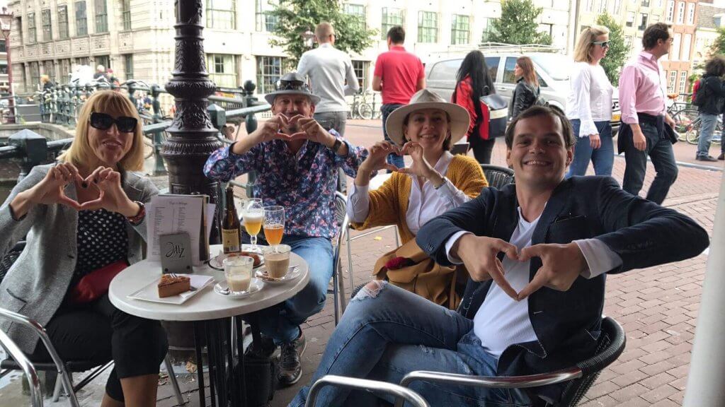 Secret food tours in Amsterdam - an offbeat Amsterdam tour