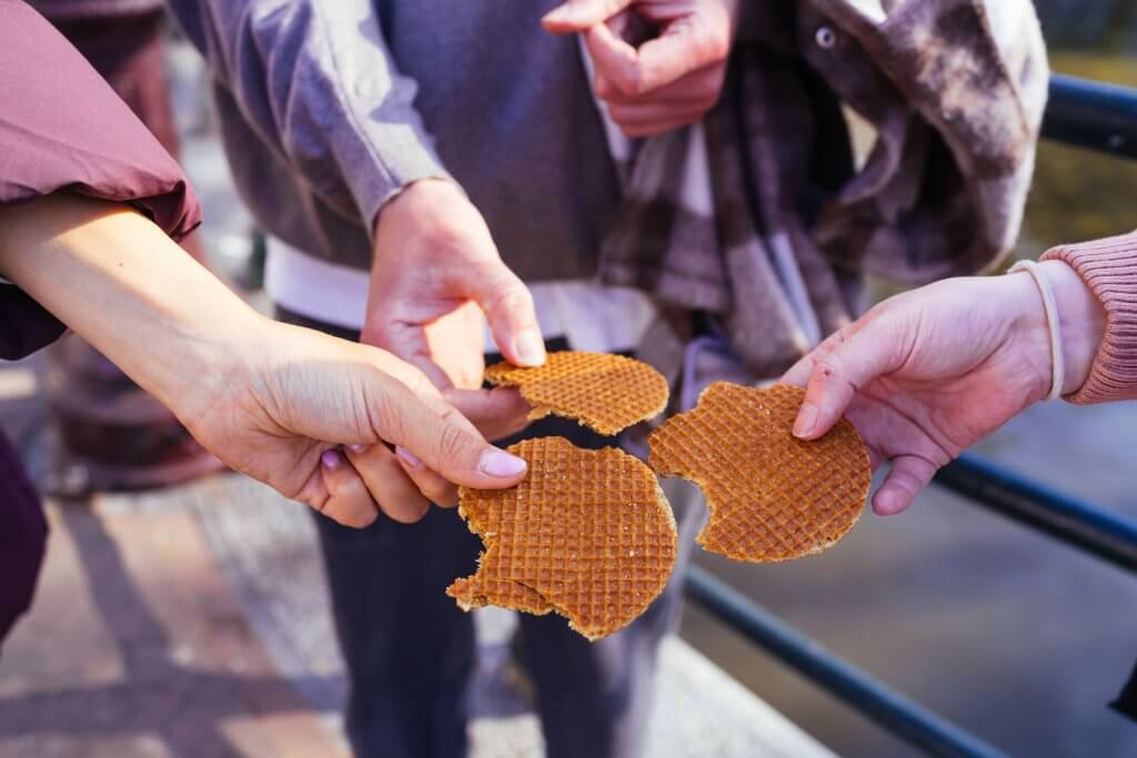 Secret food tours in Amsterdam SNURK 2