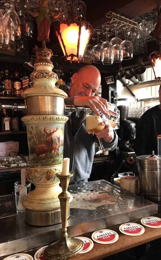 Secret food tours in Amsterdam SNURK
