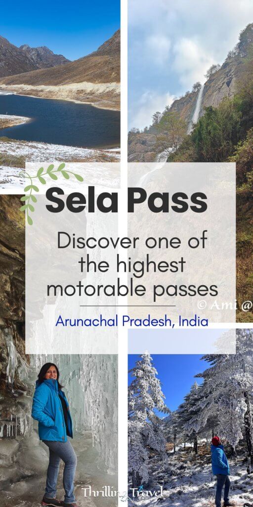 Sela Pass arunachal pradesh 1