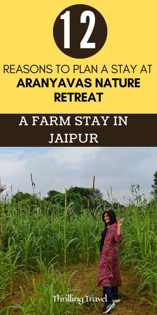 FARM STAY in jaipur rajasthan