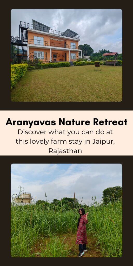 Nature stay jaipur