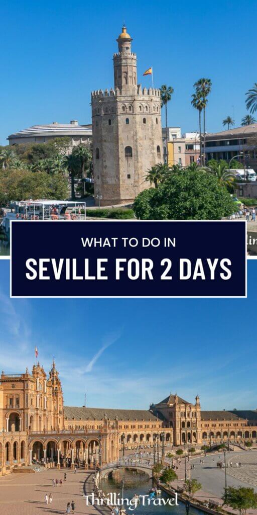 seville in two days