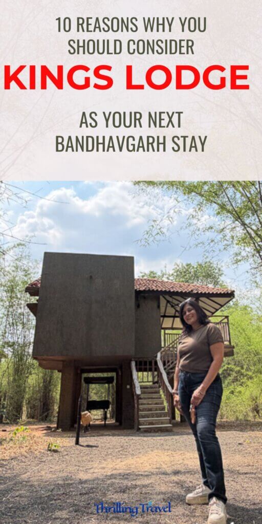 Bandhavgarh stay option