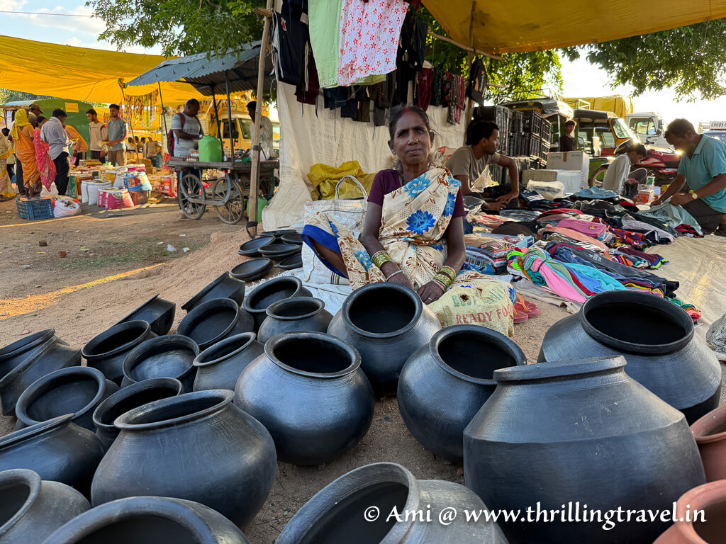 At the Mocha village haat, its all about discovering local lives and fun conversations