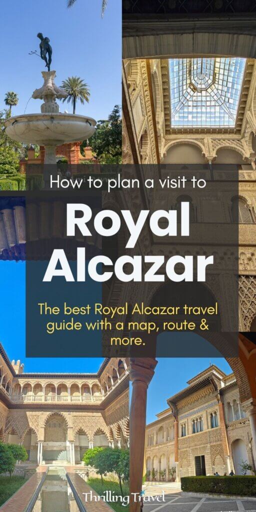 alcazar guide